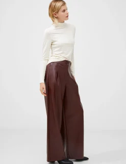 French Connection Tops-Venitia Jersey Split Cuff Top