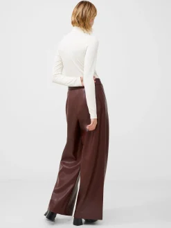 French Connection Tops-Venitia Jersey Split Cuff Top