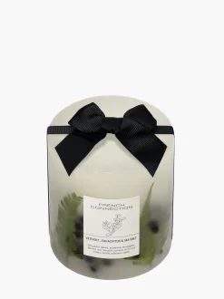 French Connection Home Accessories-, Eucalyptus & Sea Salt Botanical Candle
