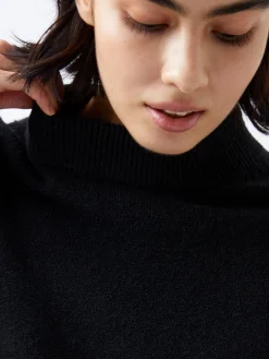 French Connection Jumpers & Cardigans-Vhari Recycled Crew Neck Jumper