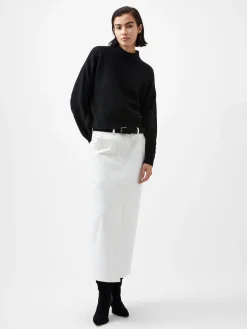 French Connection Jumpers & Cardigans-Vhari Recycled Crew Neck Jumper