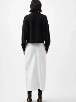 French Connection Jumpers & Cardigans-Vhari Recycled Crew Neck Jumper