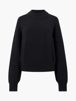 French Connection Jumpers & Cardigans-Vhari Recycled Crew Neck Jumper