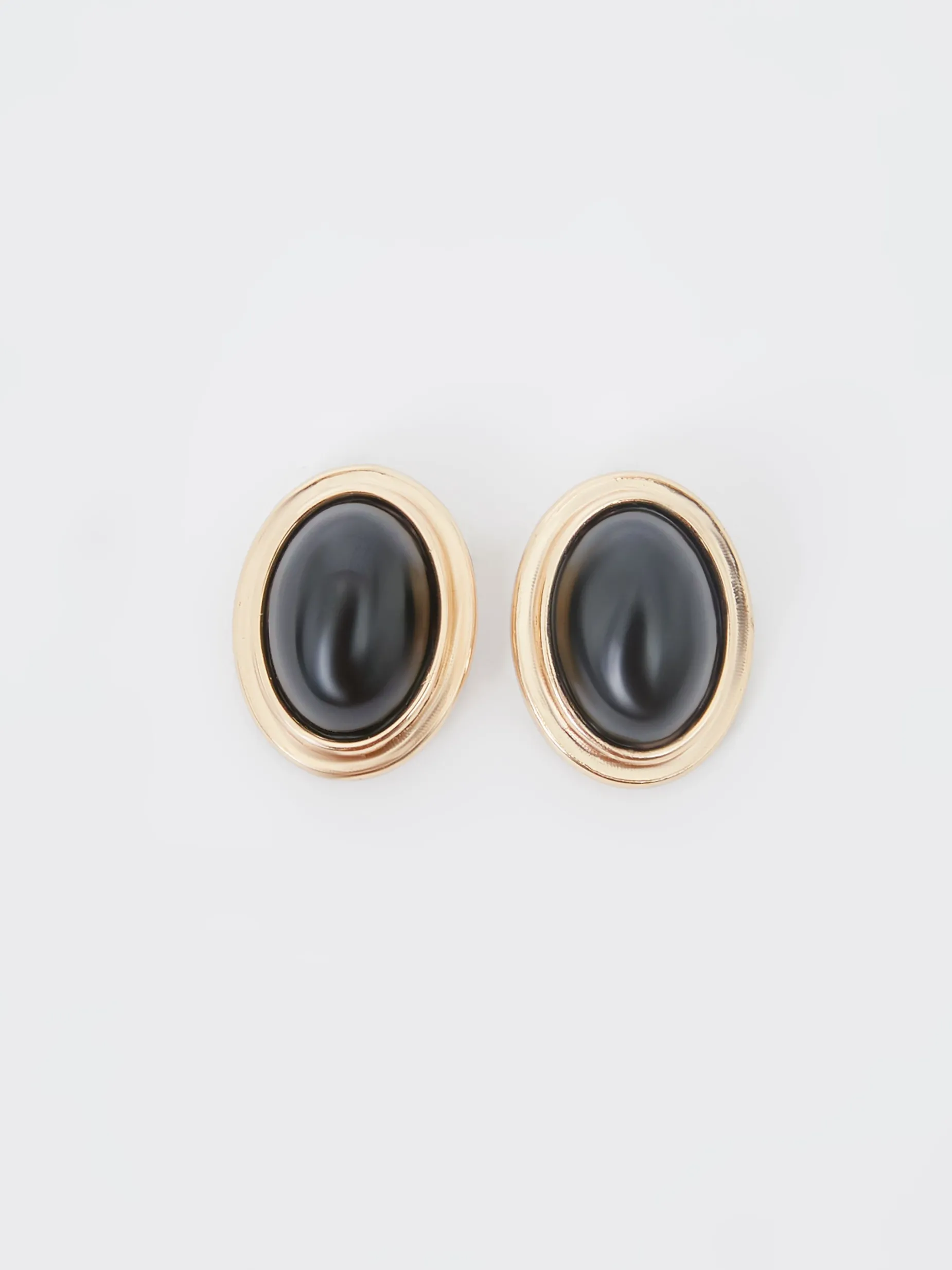 Women French Connection Jewellery|Jewellery-Vintage Look Oval Studs