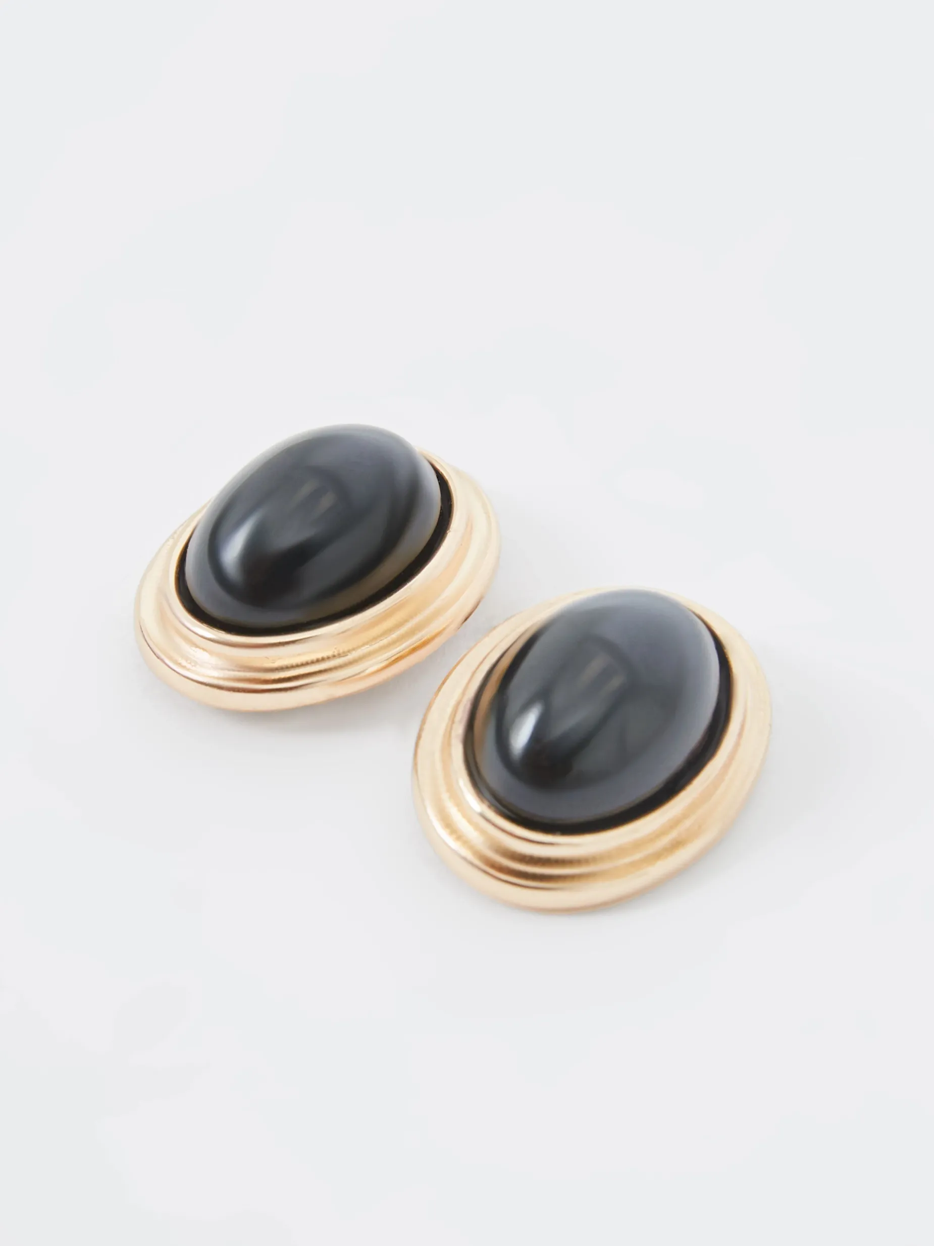 Women French Connection Jewellery|Jewellery-Vintage Look Oval Studs