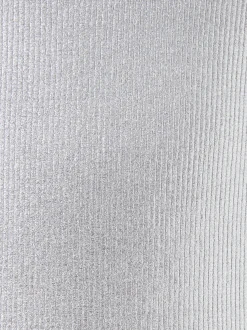 French Connection Tops|Jeans & A Nice Top-Vista Ribbed Foil Coated Tank Top