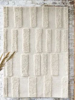 French Connection Rugs|Christmas Home Decor-Watamu Wool Tufted Rug