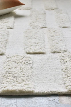 French Connection Rugs|Christmas Home Decor-Watamu Wool Tufted Rug