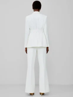 Women French Connection Co-Ords|Suits-Whisper Belted Blazer