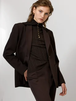 Women French Connection Coats & Jackets|Co-Ords-Whisper Blazer