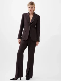 Women French Connection Coats & Jackets|Co-Ords-Whisper Blazer