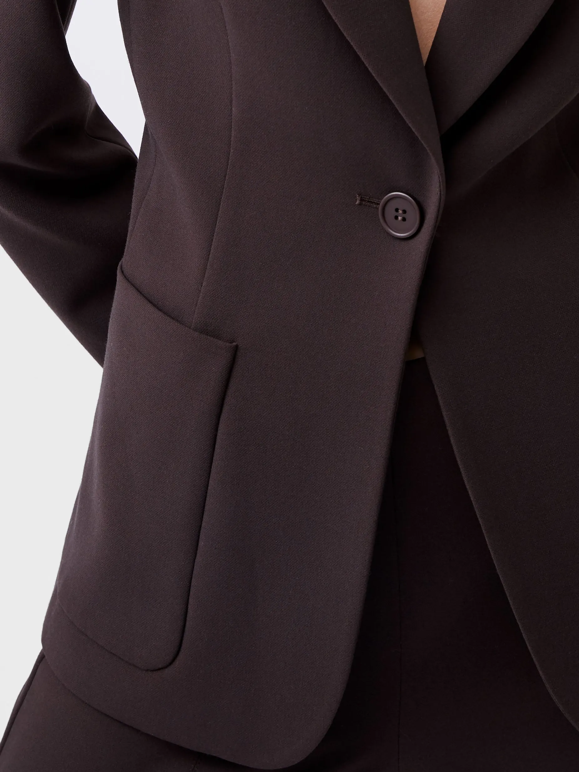 Women French Connection Coats & Jackets|Co-Ords-Whisper Blazer