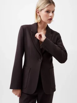 Women French Connection Coats & Jackets|Co-Ords-Whisper Blazer