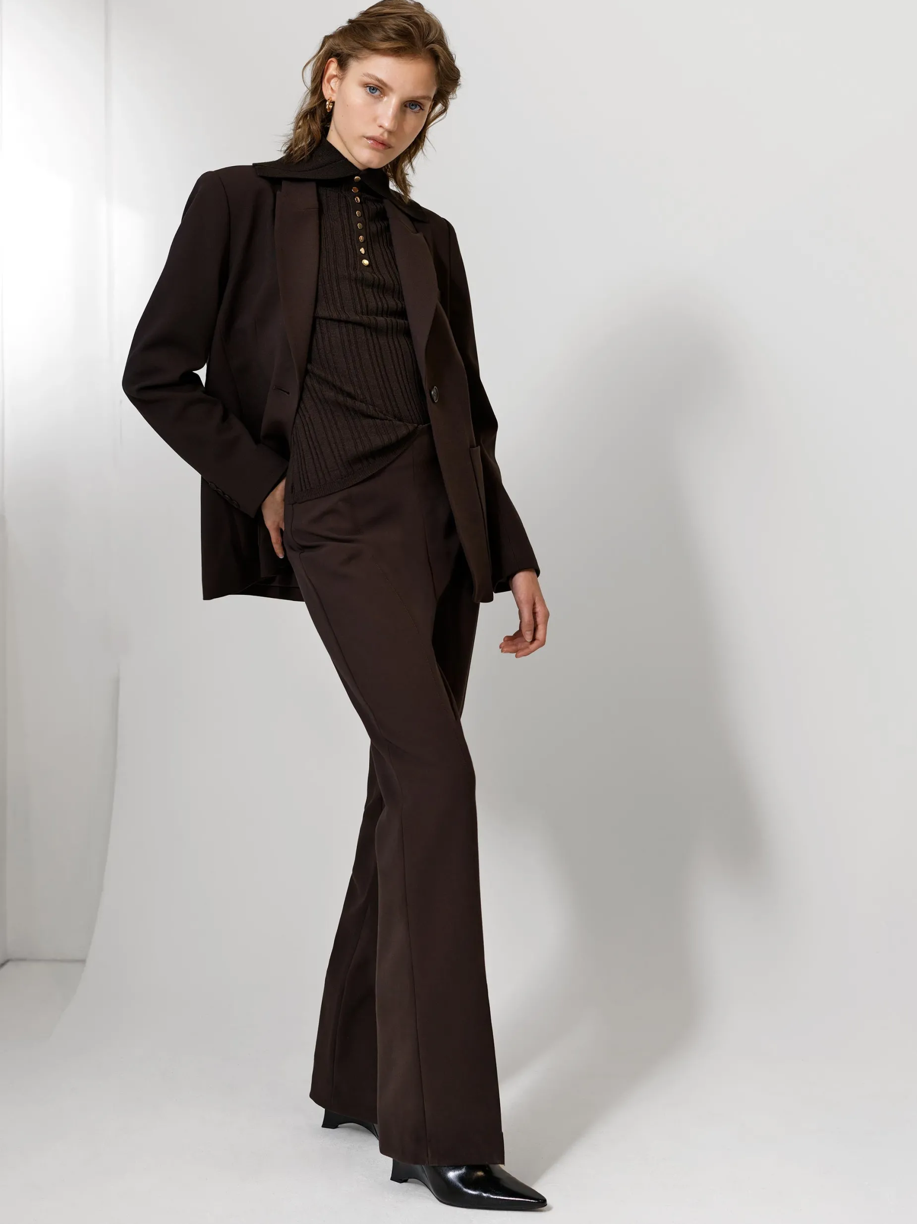 Women French Connection Coats & Jackets|Co-Ords-Whisper Blazer
