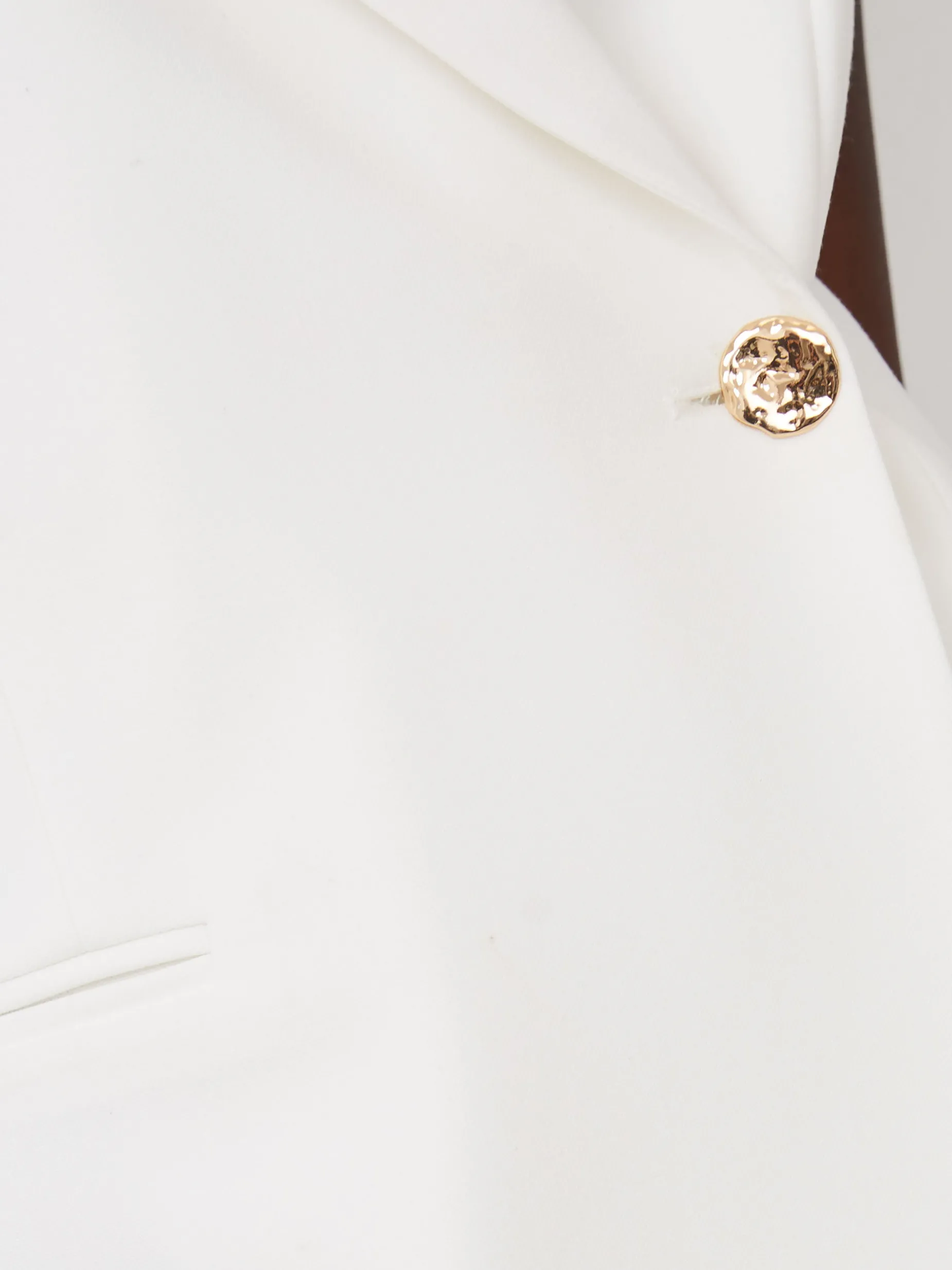 French Connection Party Dresses-Whisper Halter Blazer Mini Dress