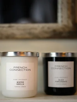 French Connection Home Accessories-Winter Classic 158g Candle