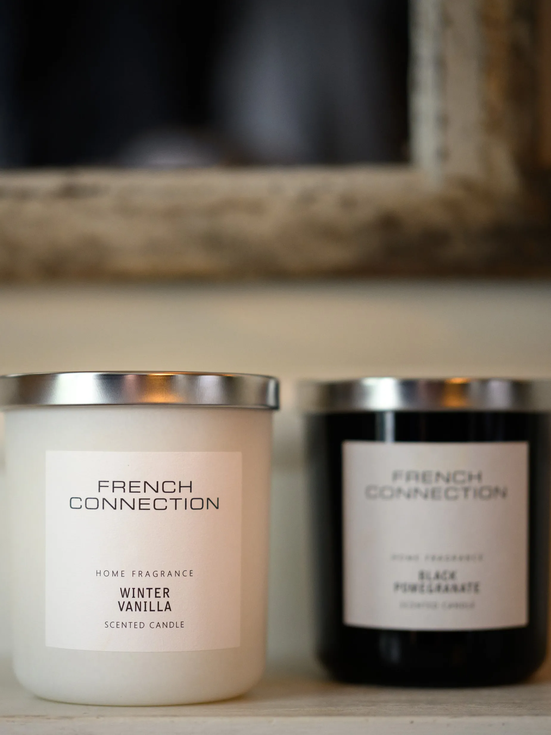 French Connection Home Accessories-Winter Classic 158g Candle