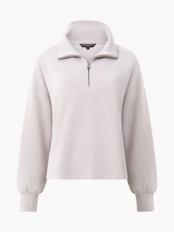 French Connection Jumpers & Cardigans|Co-Ords-Wren Half Zip Sweater