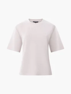French Connection Tops|Co-Ords-Wren Short Sleeve Pinched T-Shirt