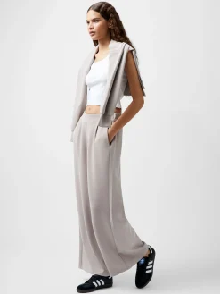 French Connection Trousers|Co-Ords-Wren Wide Leg Trousers