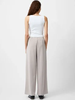 French Connection Trousers|Co-Ords-Wren Wide Leg Trousers