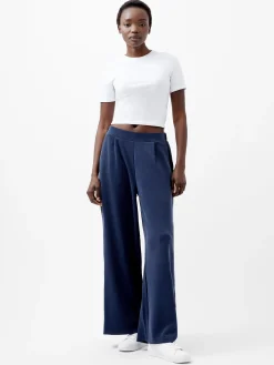 French Connection Trousers|Co-Ords-Wren Wide Leg Trousers