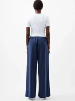 French Connection Trousers|Co-Ords-Wren Wide Leg Trousers