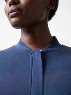 French Connection Coats & Jackets|Co-Ords-Wren Zip Through Bomber Jacket