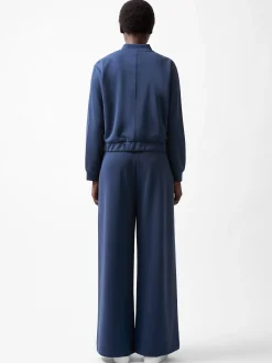 French Connection Coats & Jackets|Co-Ords-Wren Zip Through Bomber Jacket