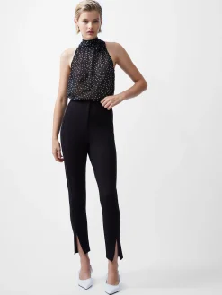 French Connection Trousers-Xia Ponte Jersey Leggings