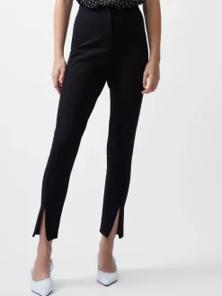French Connection Trousers-Xia Ponte Jersey Leggings