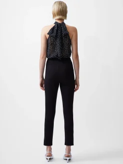French Connection Trousers-Xia Ponte Jersey Leggings