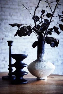 French Connection Home Accessories-Zulf Candle Holder